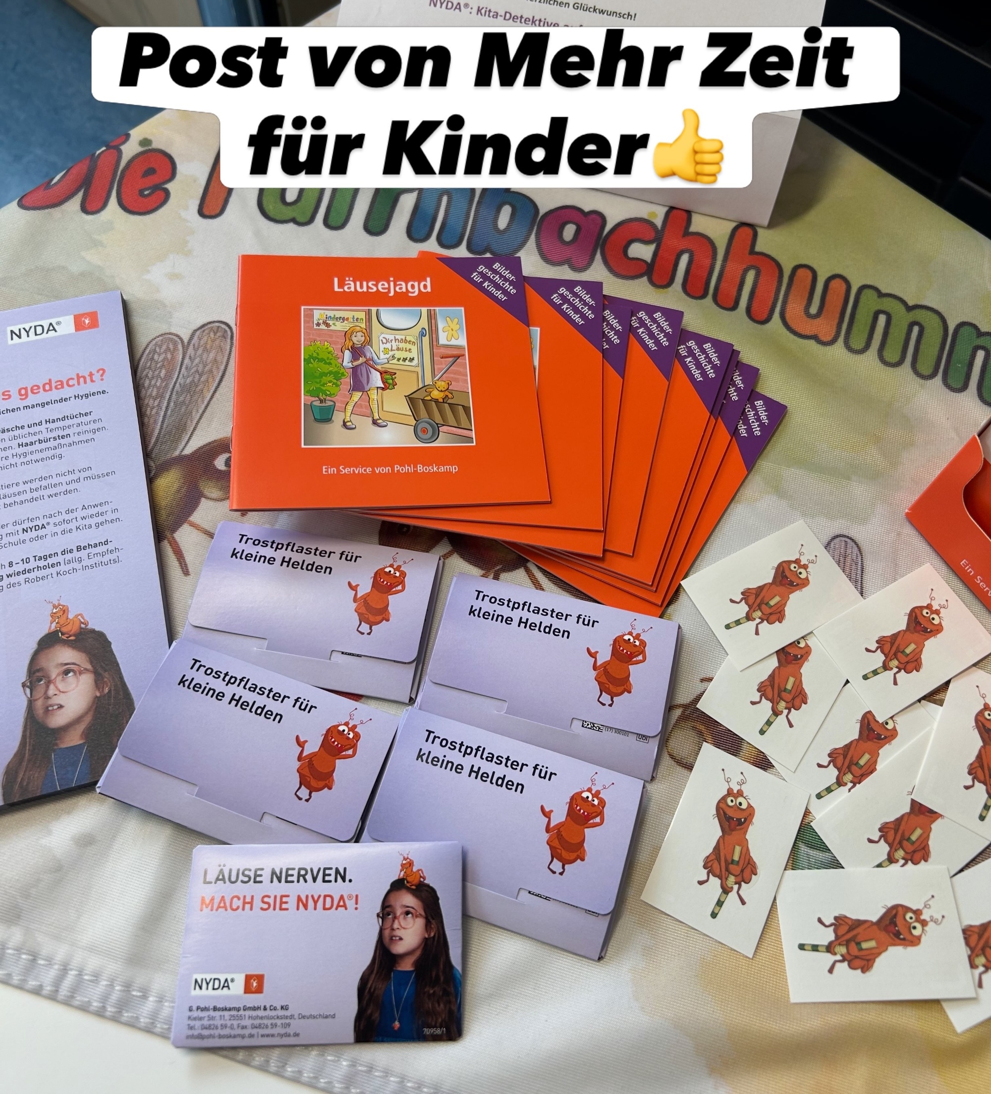 Aktion Mehr Zeit für Kinder