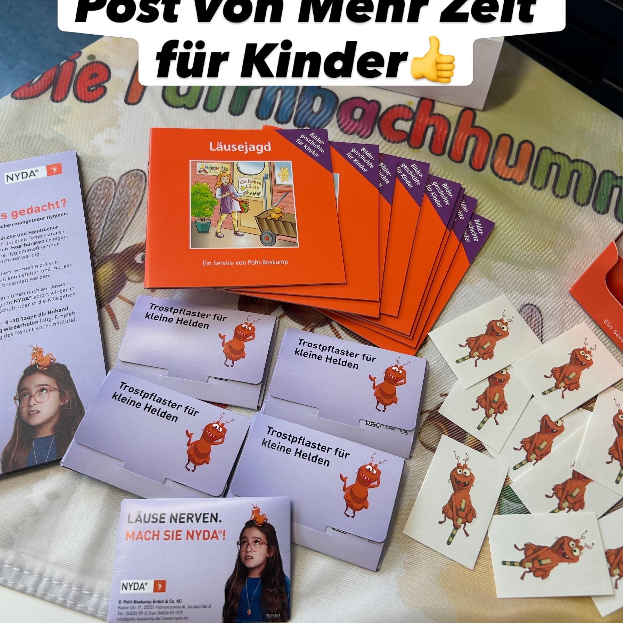 Aktion Mehr Zeit für Kinder