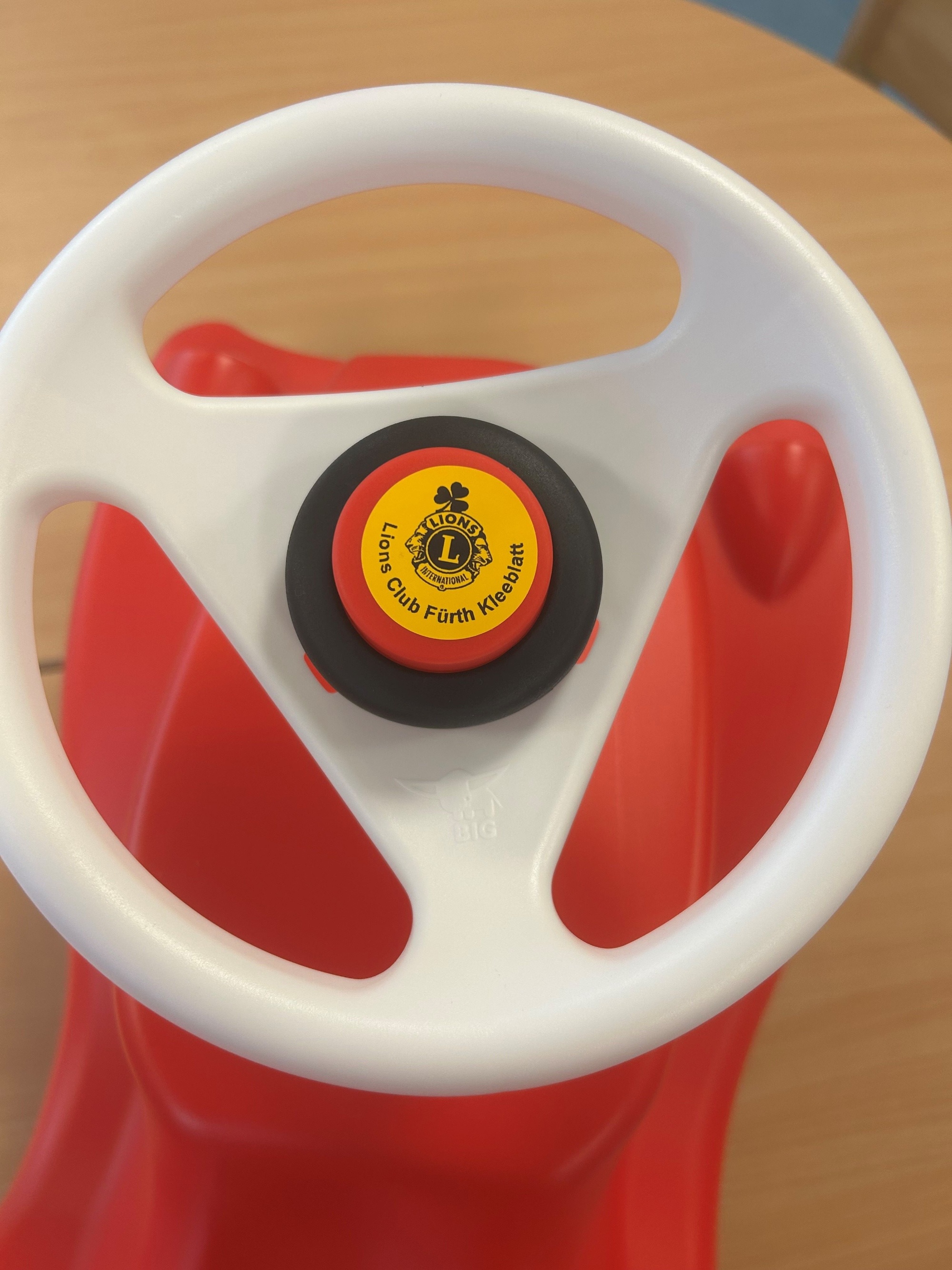 Bobby Car Lions Club