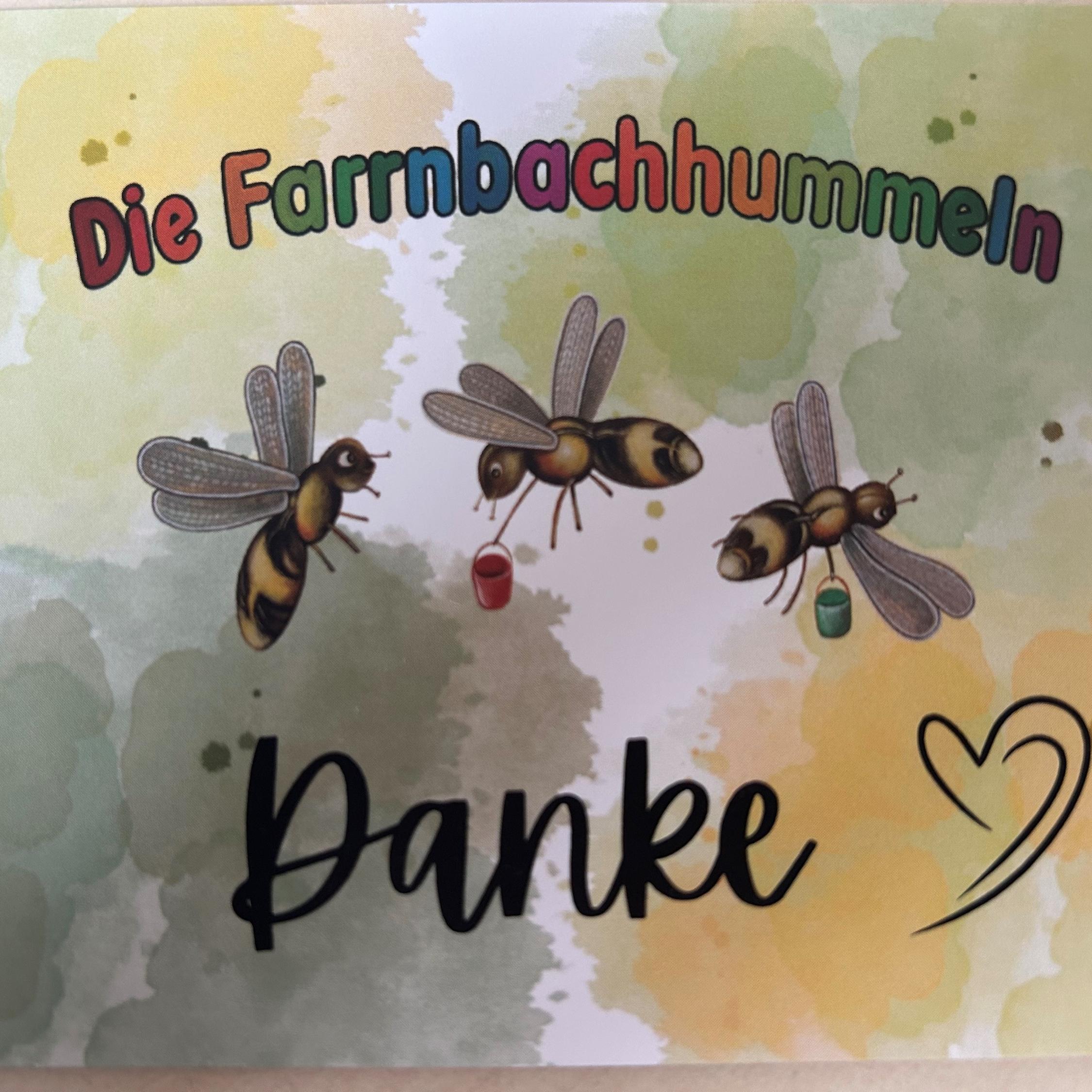 Dankekarte