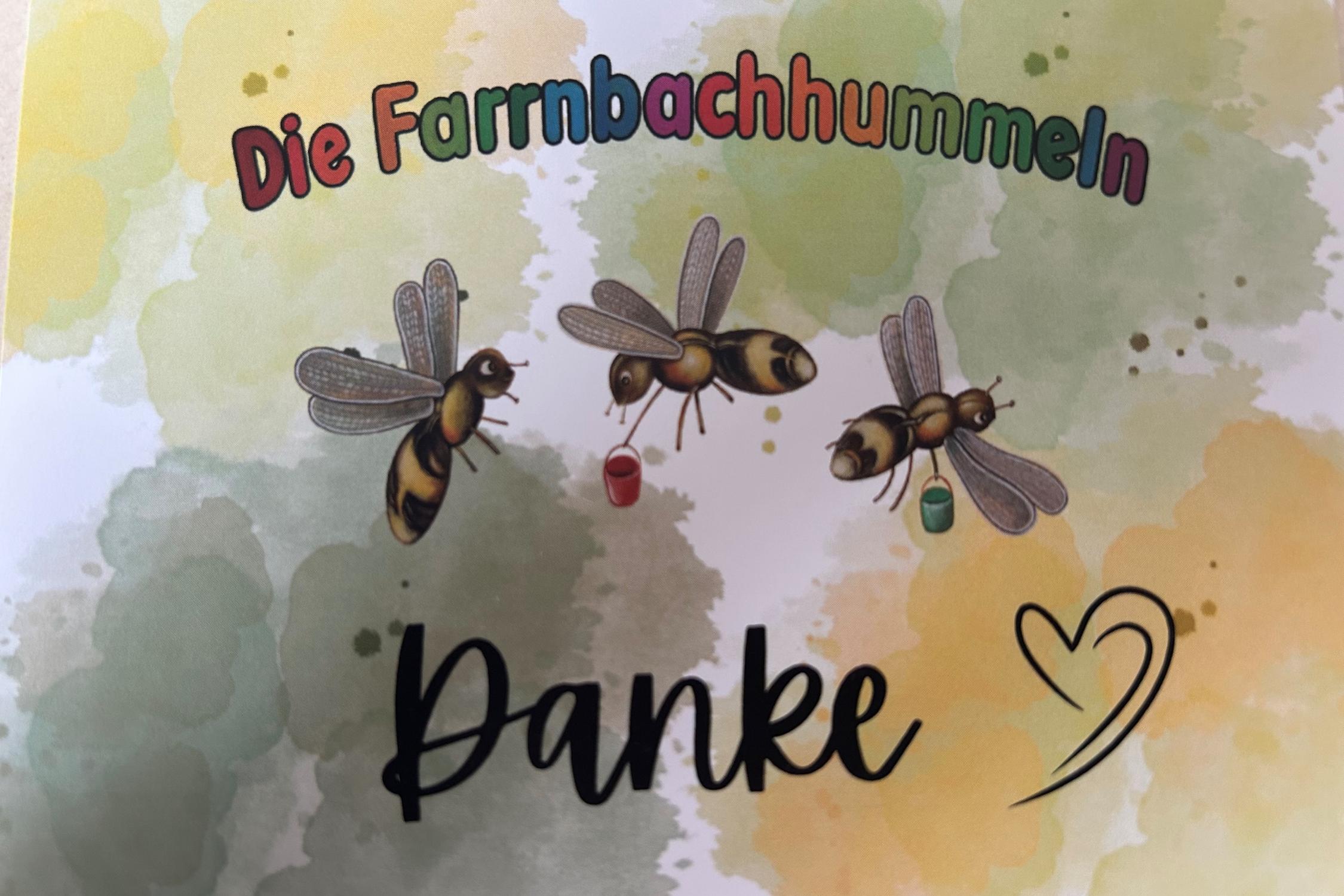 Dankekarte