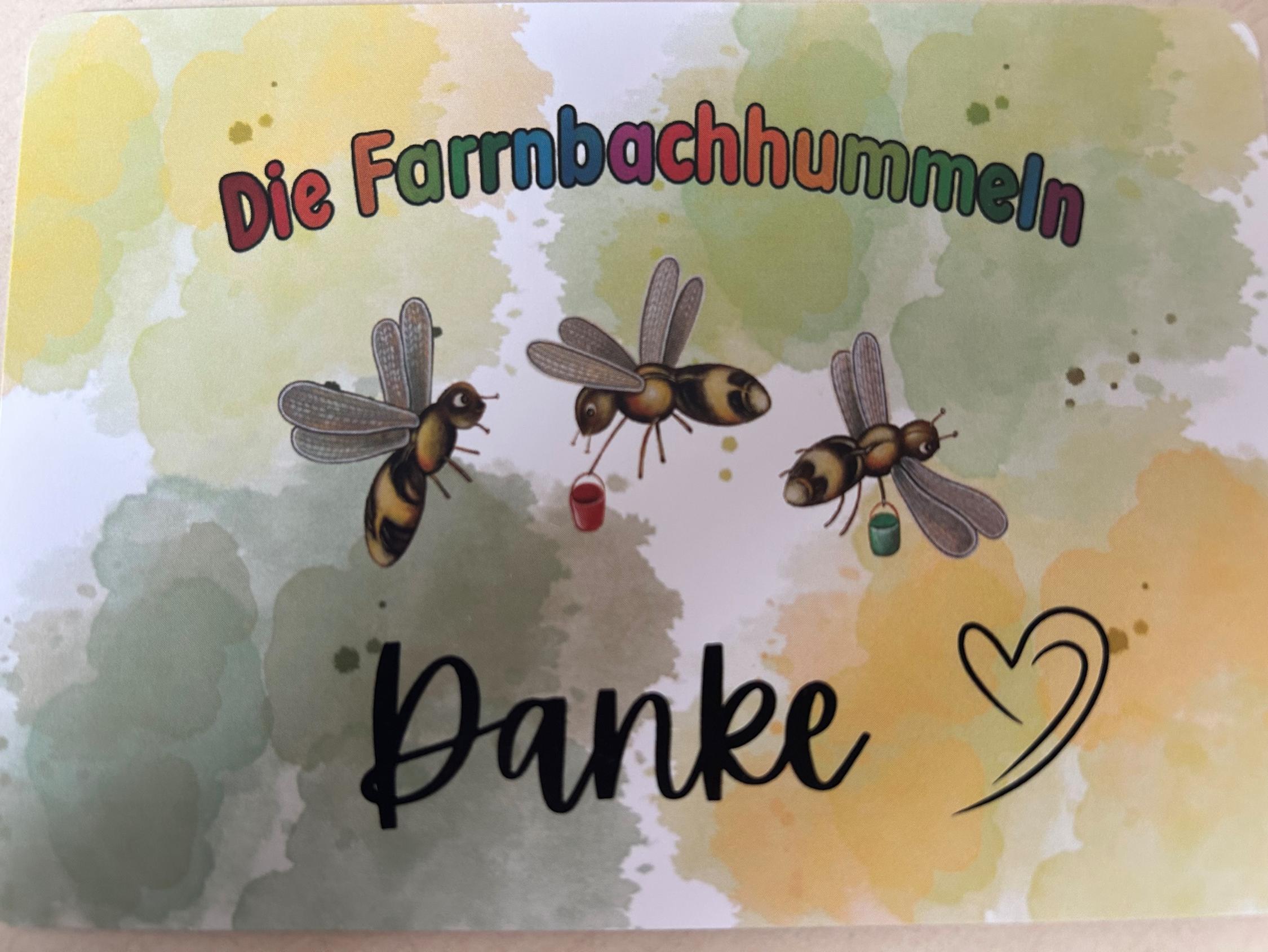 Dankekarte