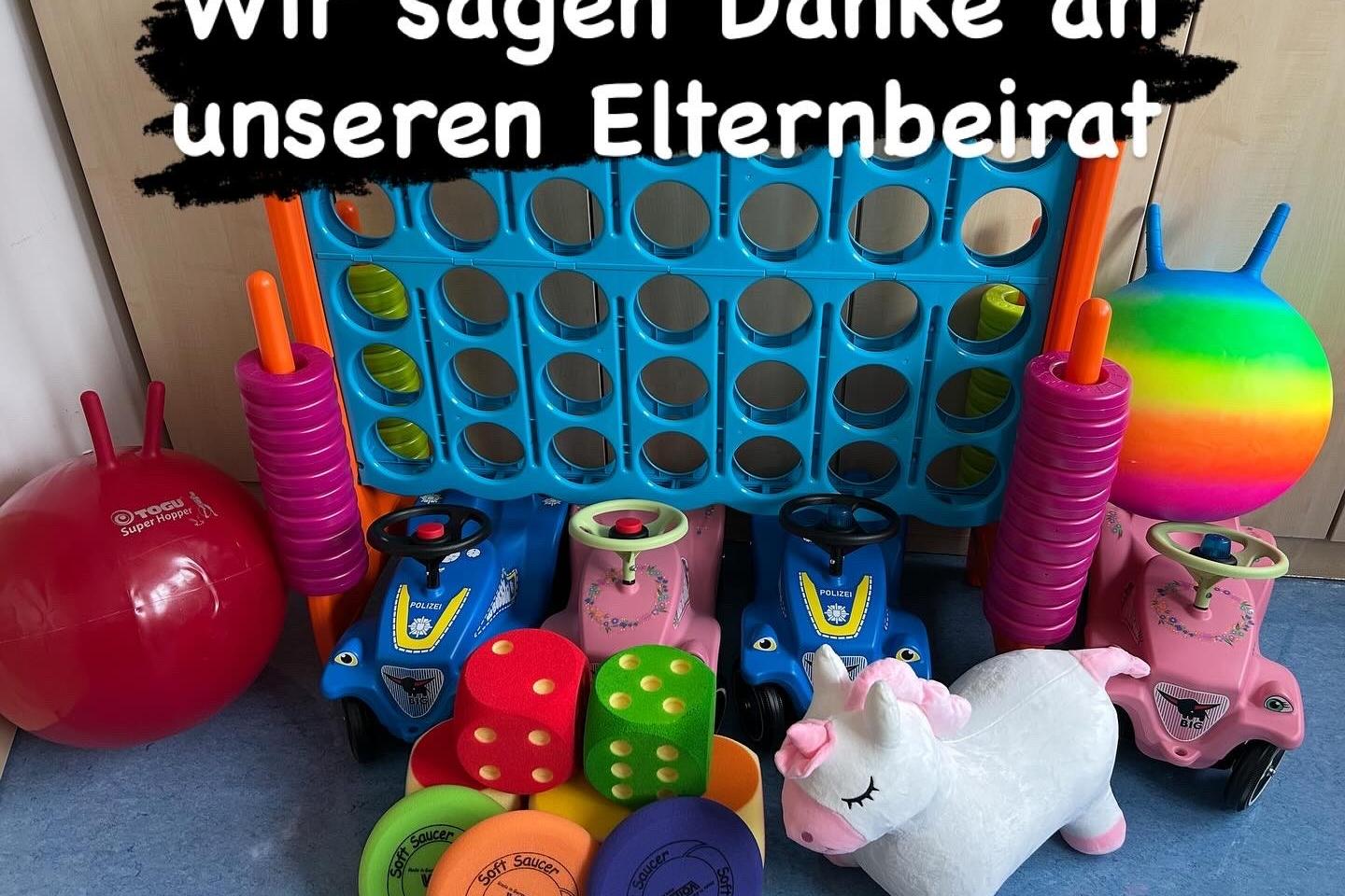 EB Spende