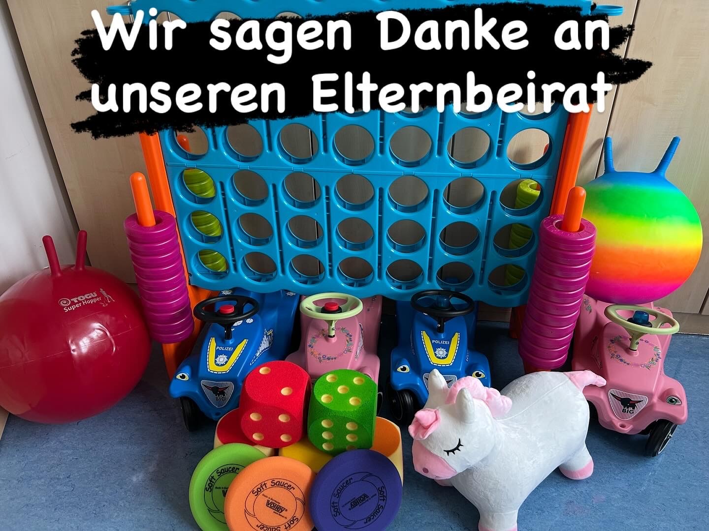 EB Spende