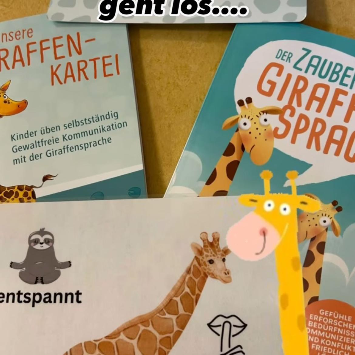 Giraffensprache