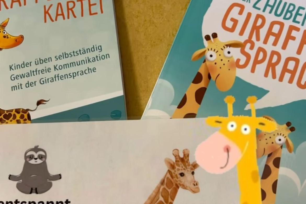 Giraffensprache
