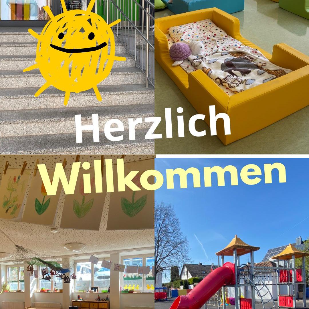 Herzlich willkommen