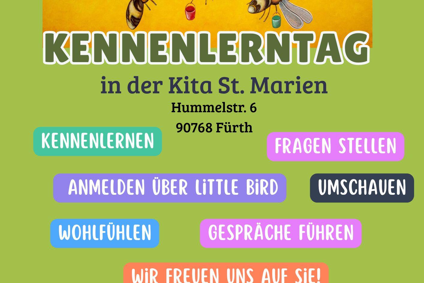 Kennenlerntag Sep