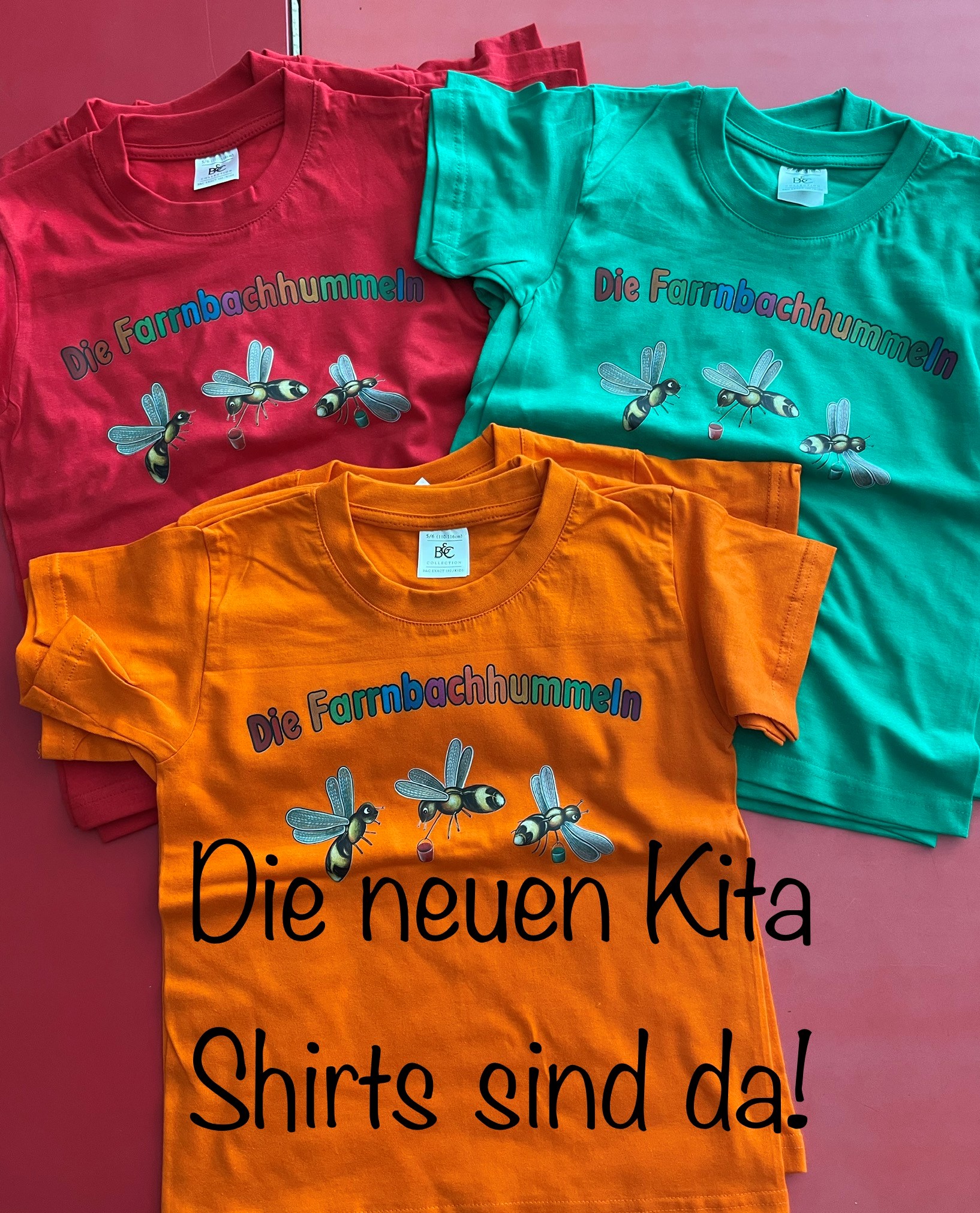 Kita Shirts