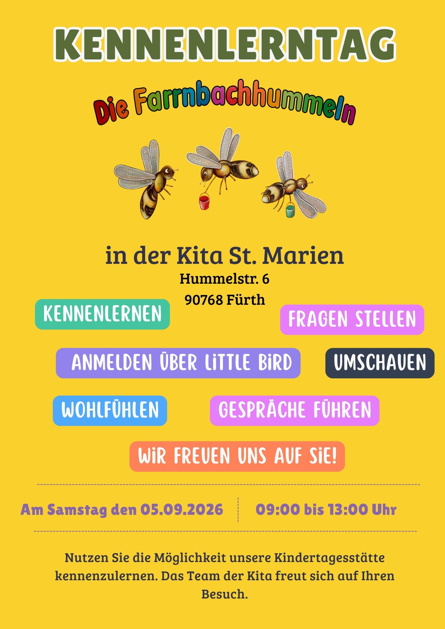 kennelernen neu